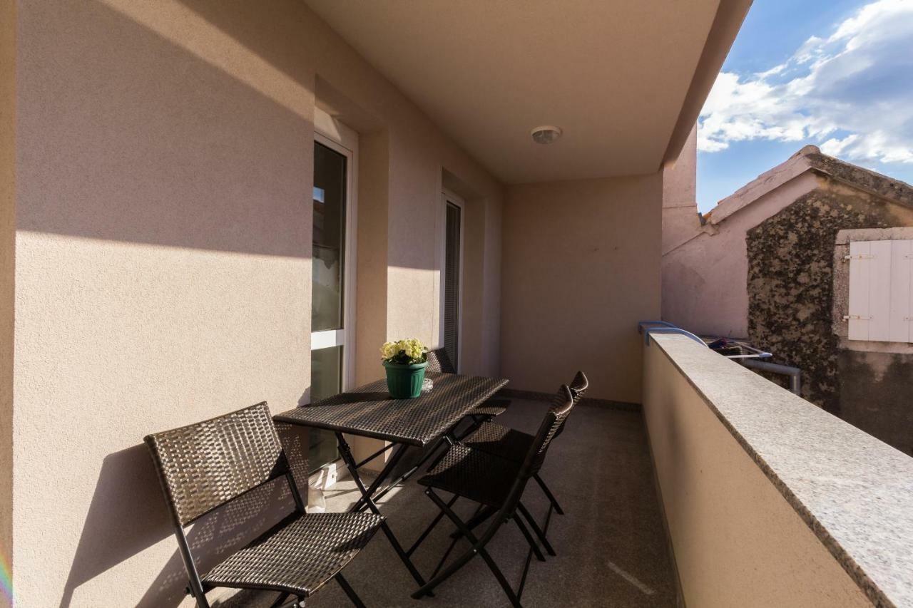 App Joly In Center Old Town Appartement Biograd Na Moru Buitenkant foto