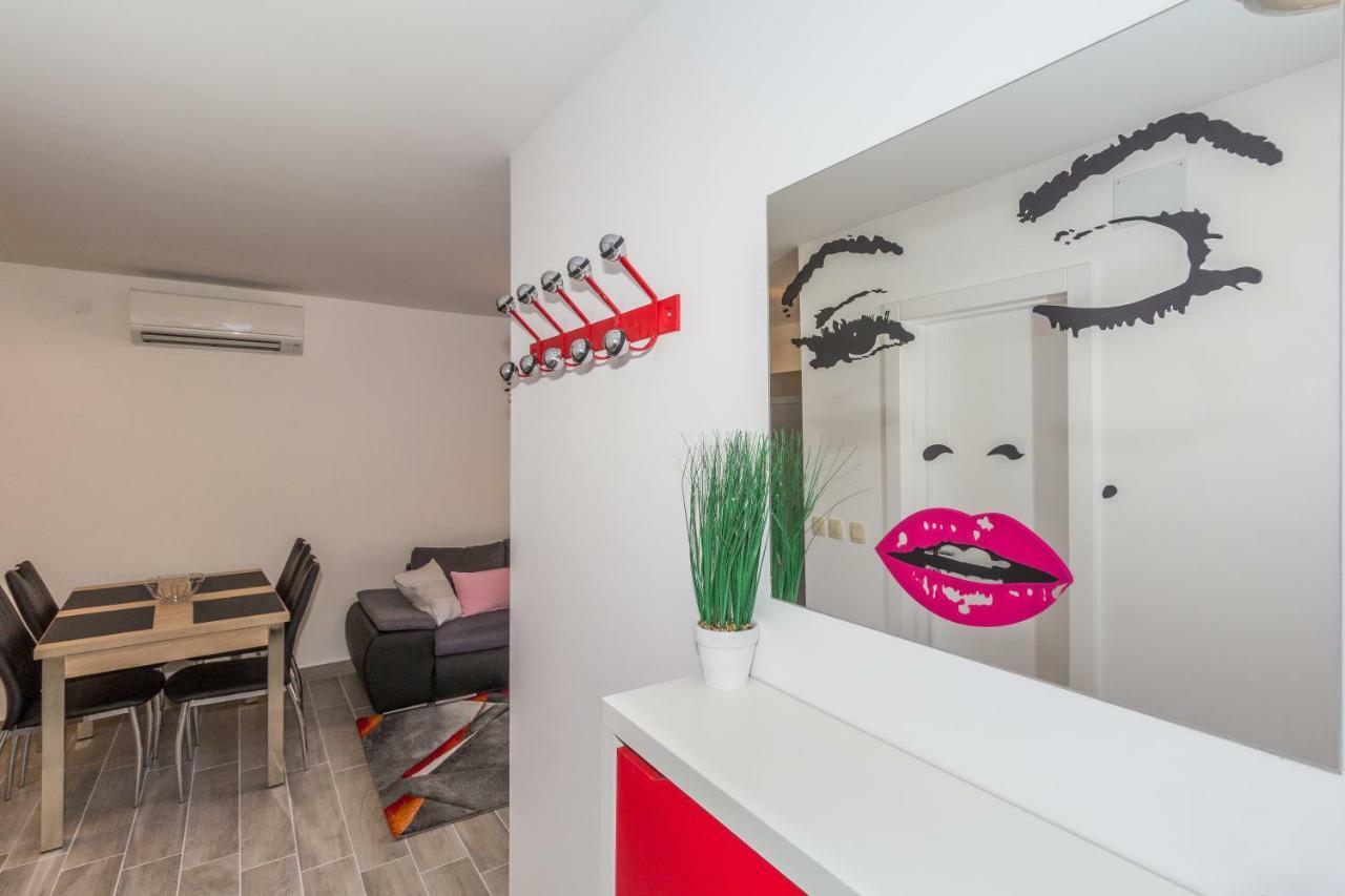 App Joly In Center Old Town Appartement Biograd Na Moru Buitenkant foto