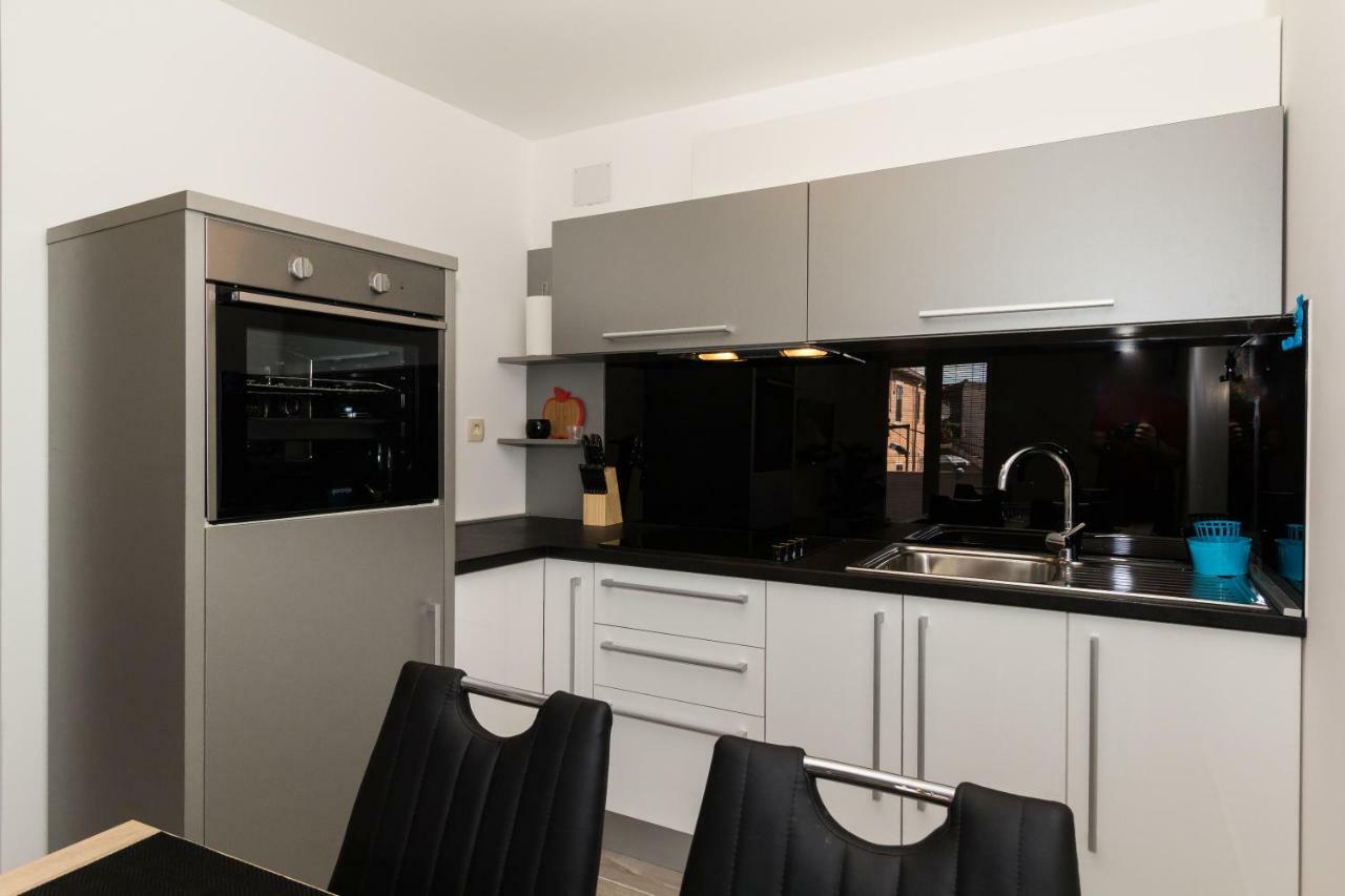 App Joly In Center Old Town Appartement Biograd Na Moru Buitenkant foto