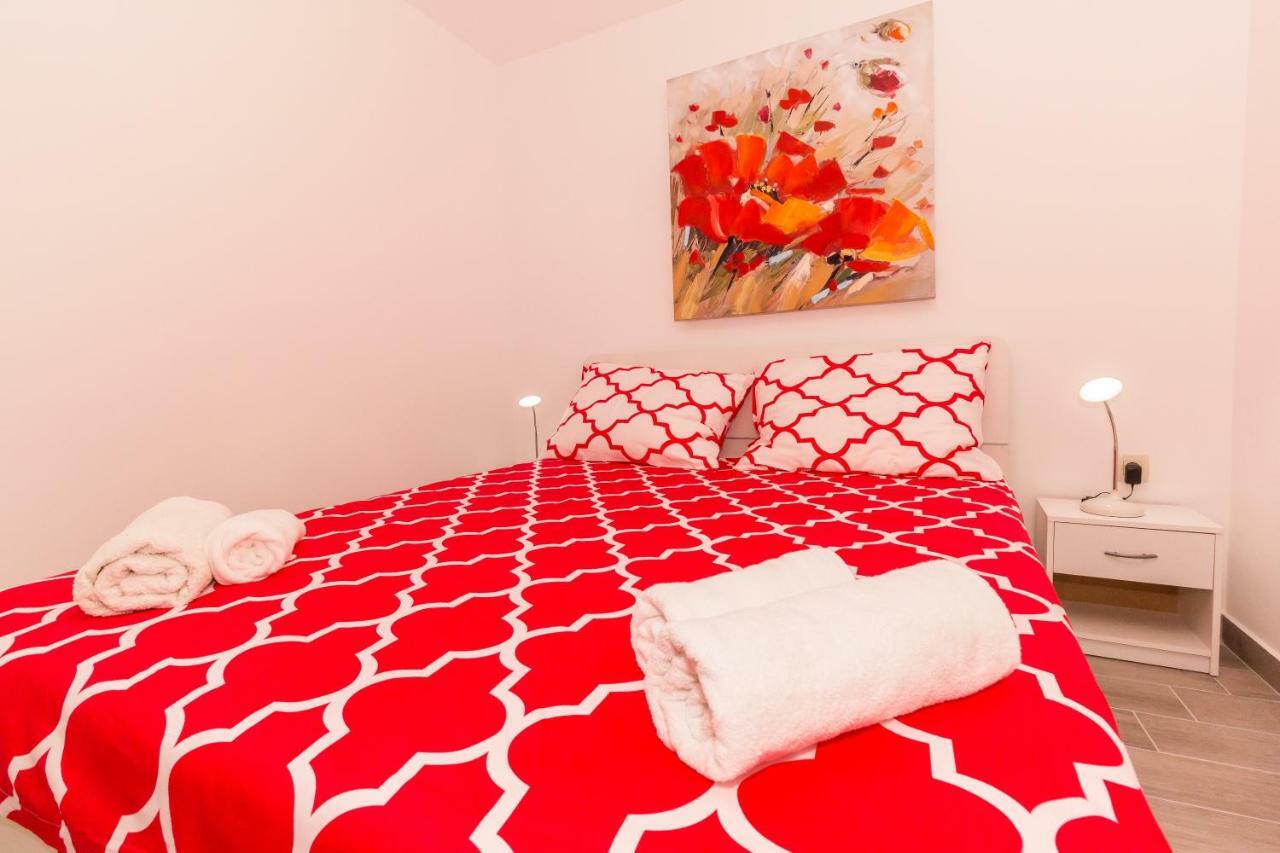 App Joly In Center Old Town Appartement Biograd Na Moru Buitenkant foto